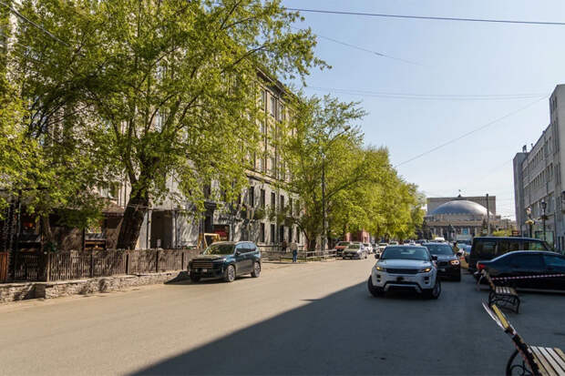 Новосибирск обновит центр: стартовал конкурс на дизайн-проект улицы Ленина