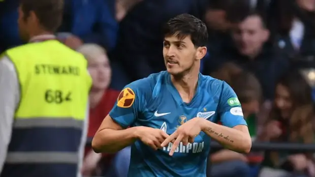 Источник: «Лион» сделал новое предложение по Азмуну