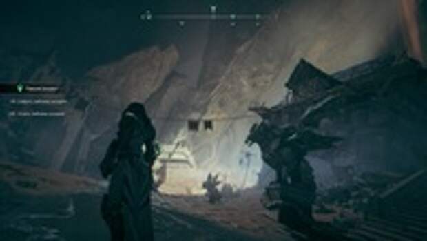 Обзор Atlas Fallen Обзор Atlas Fallen