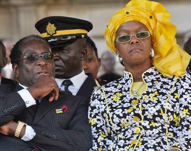 92-летний Мугабе победит на выборах даже мертвым, — жена старейшего президента планеты | Продолжение проекта «Русская Весна»