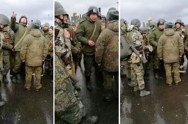 Конфликт в Подмосковье с участием резервиста мог быть спланирован