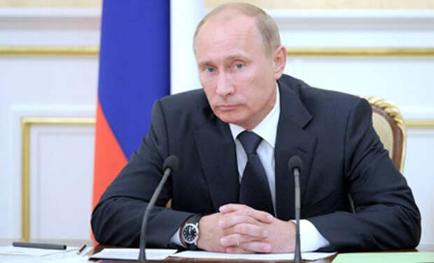 Владимир Путин, по мнению европейских экономистов, не является сторонником присоединения к ВТО