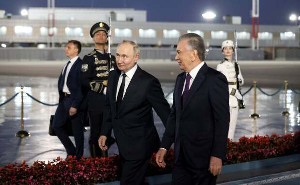 Ташкент становится для Москвы точкой опоры – Астана проигрывает, уходя под Запад.