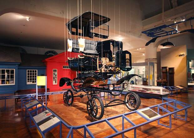 Американская история Американская история