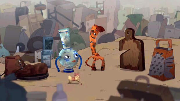 Мультфильм от российского номинанта на "Оскар" и экранизация Водолазкина