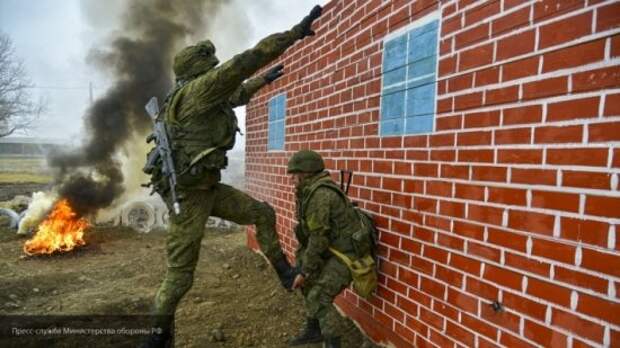 Армия России: оптимистические итоги 2019 года