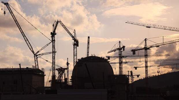 В «Росатоме» прокомментировали возможность продажи своей доли в «Аккую»