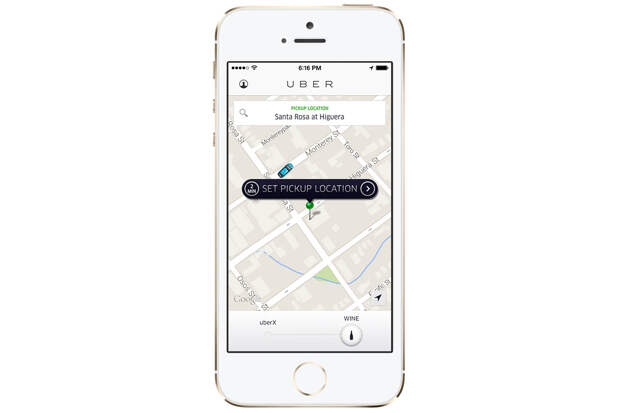 uber