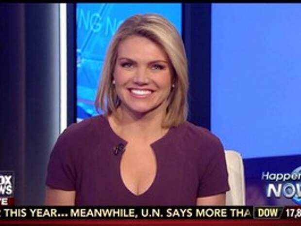 Pictures Of Heather Nauert