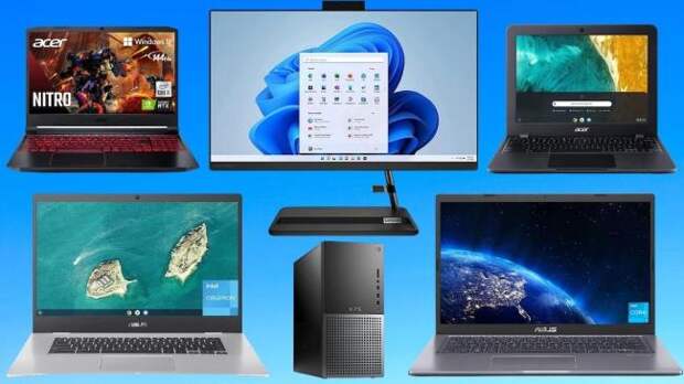 Back To School Deals: The 9 Best Intel-Powered Computers From Amazon