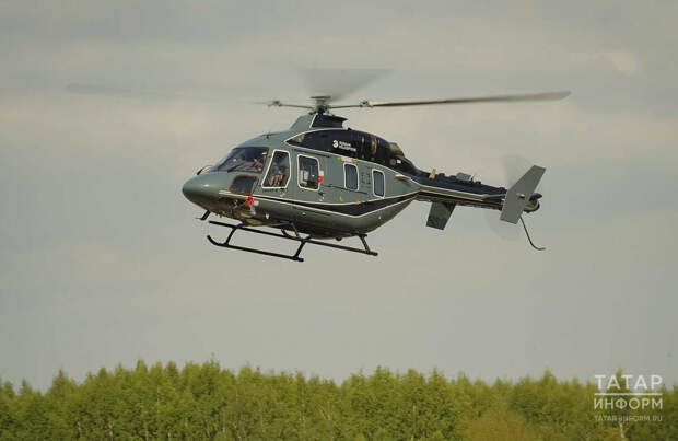 Алиханов: Импортозамещенный «Ансат» планируется сертифицировать в 2026 году