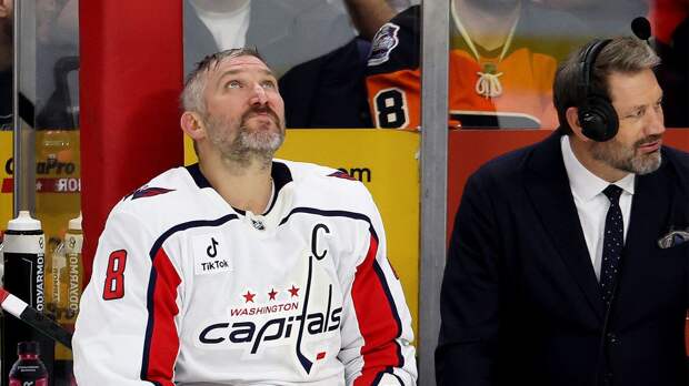 Такого позора от банды Овечкина не ждал никто! «Вашингтон» пережил унизительный разгром от неудачников сезона