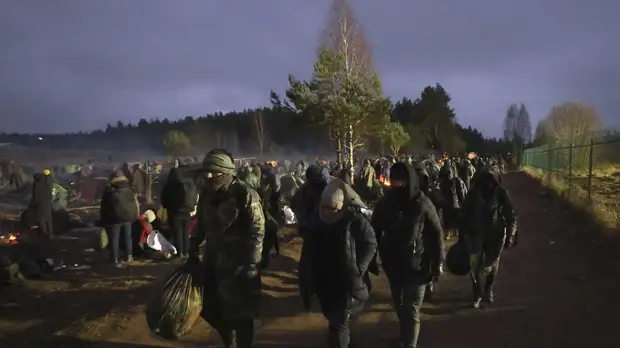 В Ираке подготовили ещё один самолёт для вывоза граждан из Белоруссии