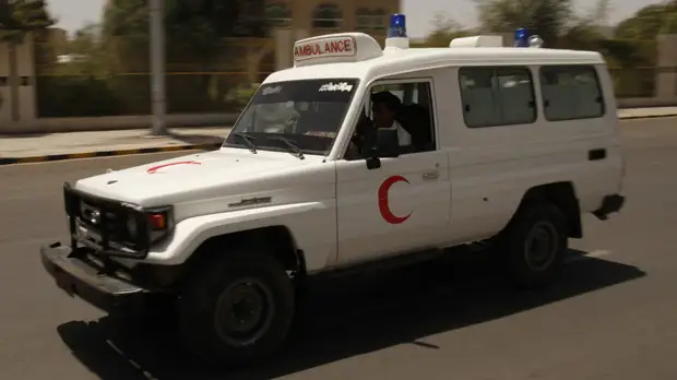 СМИ: На военном параде в Йемене произошёл взрыв