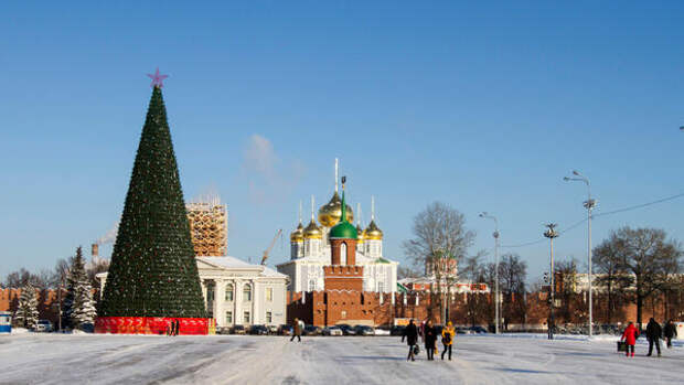 Какая погода ждет Москву в последнюю неделю января — Вильфанд уточнил прогноз
