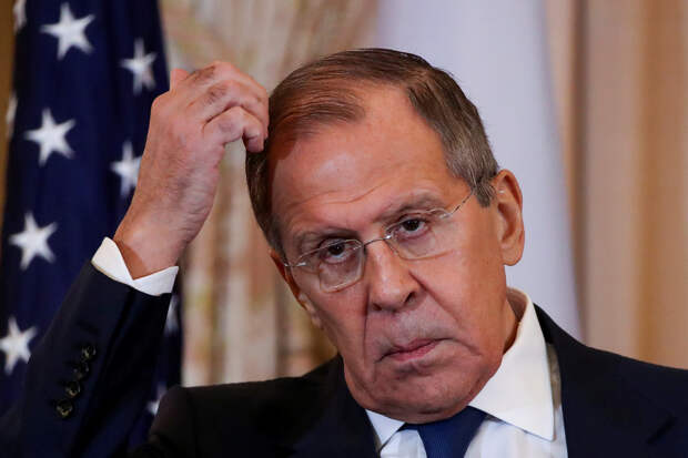 Лавров обсудил с госсекретарём США убийство генерала Сулеймани