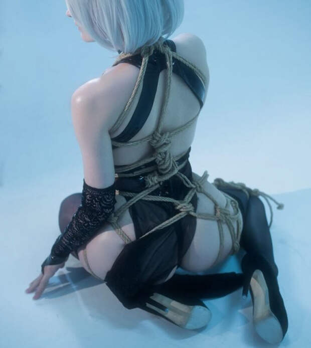 Лучший косплей недели — Nier: Automata, Призрак в доспехах, Warcraft и Ведьмак