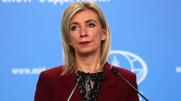 Захарова прокомментировала приостановку работы российского КСОРС в США