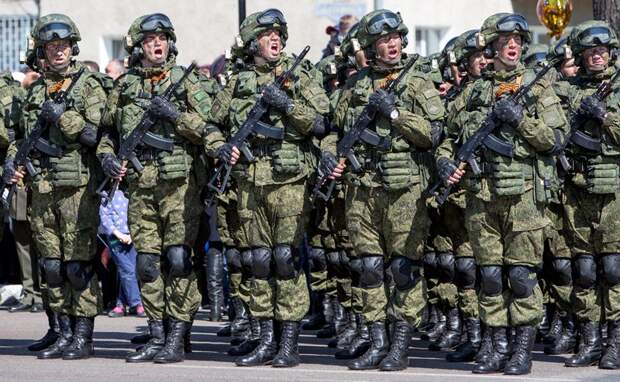 Отзыв о комплексе боевой экипировки "Ратник"