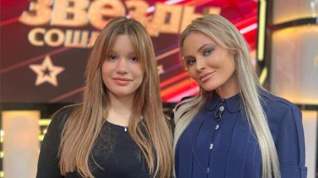 Ринопластика в 17 лет: челюстно-лицевой хирург оценил риски дочери Даны Борисовой