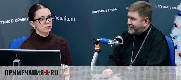 Протоиерей Максим Кондаков рассказал о духовном воспитании детей