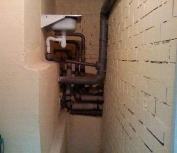 Свежая подборка из серии "И так сойдет!"