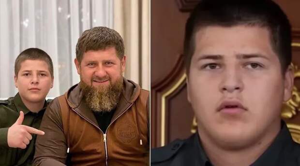 СМИ сообщают, что Кадыров получил какую-то должность в СБ Чечни. В 15 лет 😮. Вот как реагируют на эту новость россияне: 👉 816 дизлайков 👎, 73 не могут сдержать смех 😆, 33 недовольны 😡.-2