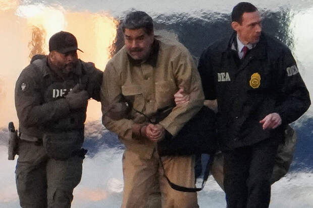 Американского спецназовца арестовали за ставки на свержение Мадуро