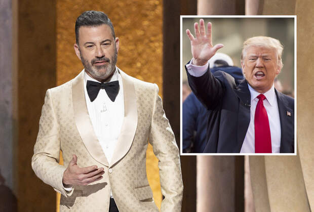 Trump Rants About Kimmel’s Oscars Joke — a Whopping 5 Weeks Later, and Amid His Criminal Trial