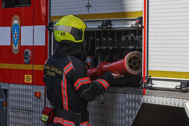 Жительница Мытищ рассказала о последствиях взрыва в гаражном кооперативе