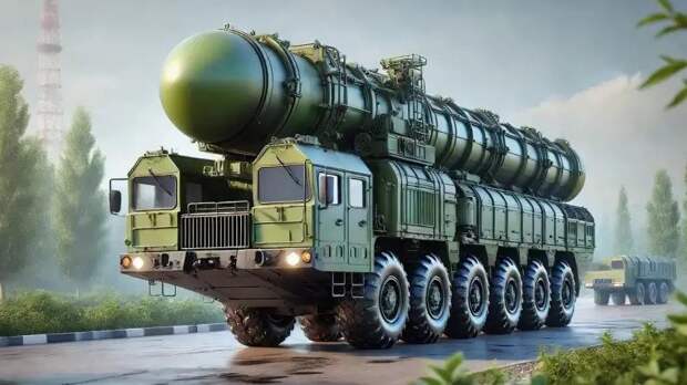 Появилось удобное окно для применения БРСД «Орешник» по целям на Украине