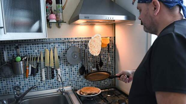 Эксперт предупредила об опасности загрязненной кухонной вытяжки