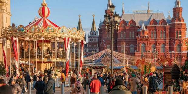 В Москве ограничат массовые мероприятия свыше 5 тыс человек/ Фото mos.ru