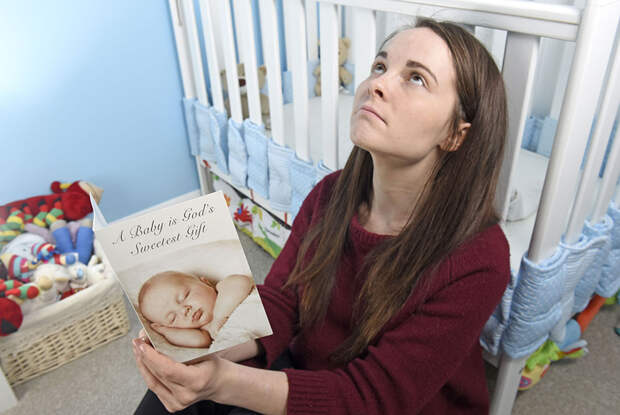 19 историй от беременных о том, как большой живот давит на мозг