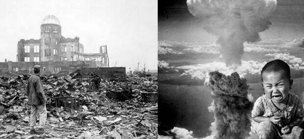 Приближается очередная годовщина ядерных бомбардировок Японии. В 1945 году ядерное оружие впервые было использовано...