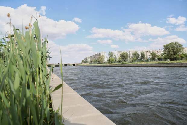 Новую набережную обустроят в Астрахани почти за 130 миллионов