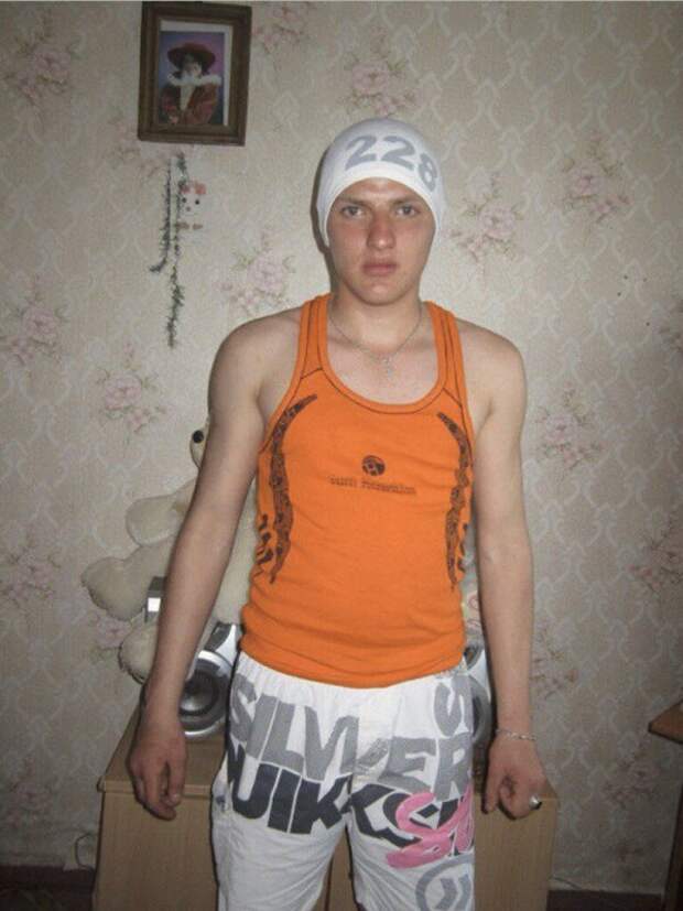 Чудики из социальных сетей