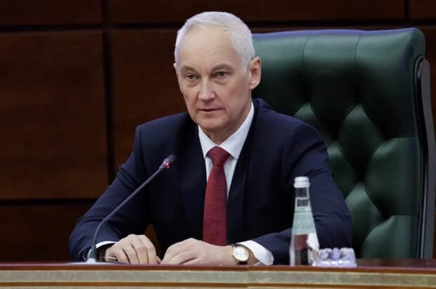 Белоусов: 80% огневых задач в зоне СВО выполняется с использованием БПЛА