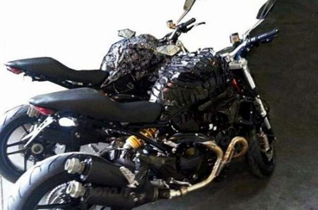 Ducati: новый большой Monster - Фото 2