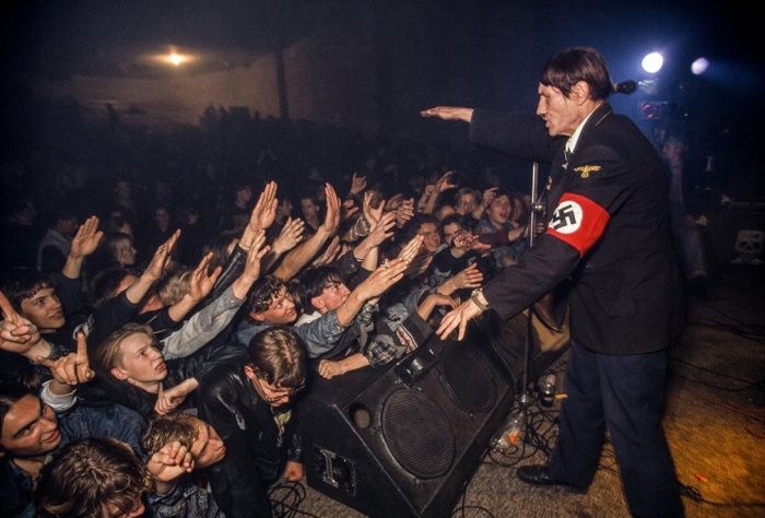 Подборка редких фотографий со всего мира. Часть 91 (30 фото)