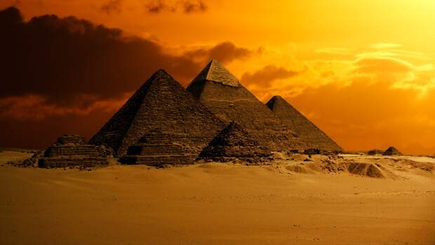 Ученые рассказали, кто на самом деле построил пирамиды в Египте