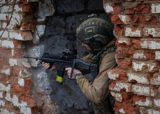 В ВСУ назвали причину отказа от подготовки солдат за рубежом