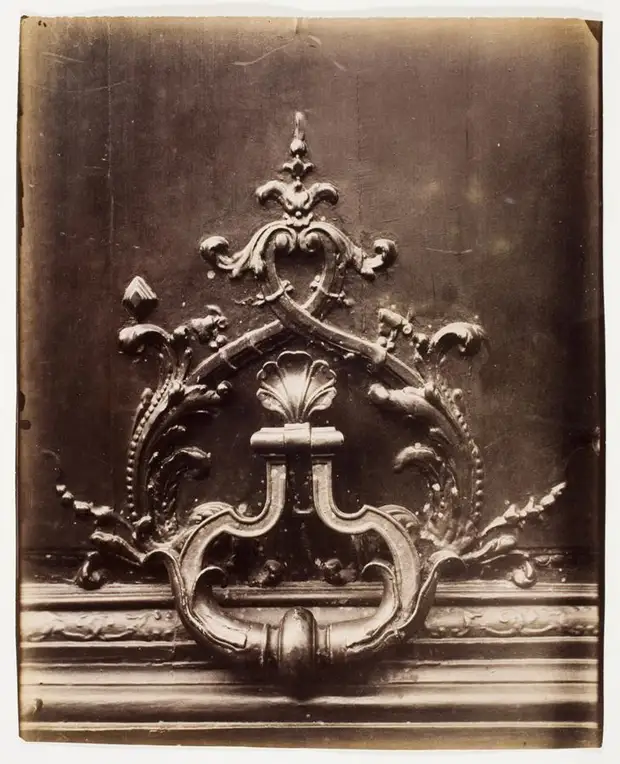 Ретро фотографии Парижа 28