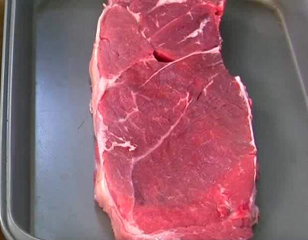 мясо на противне фото