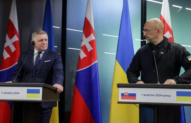 Украинский премьер Шмыгаль подтвердил, что Киев не намерен продлевать договор на транзит российского газа в Европу