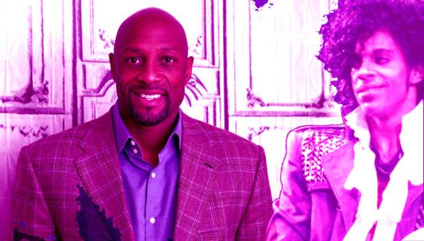 Alonzo Mourning Shares Story About Attending Party At Princes House
