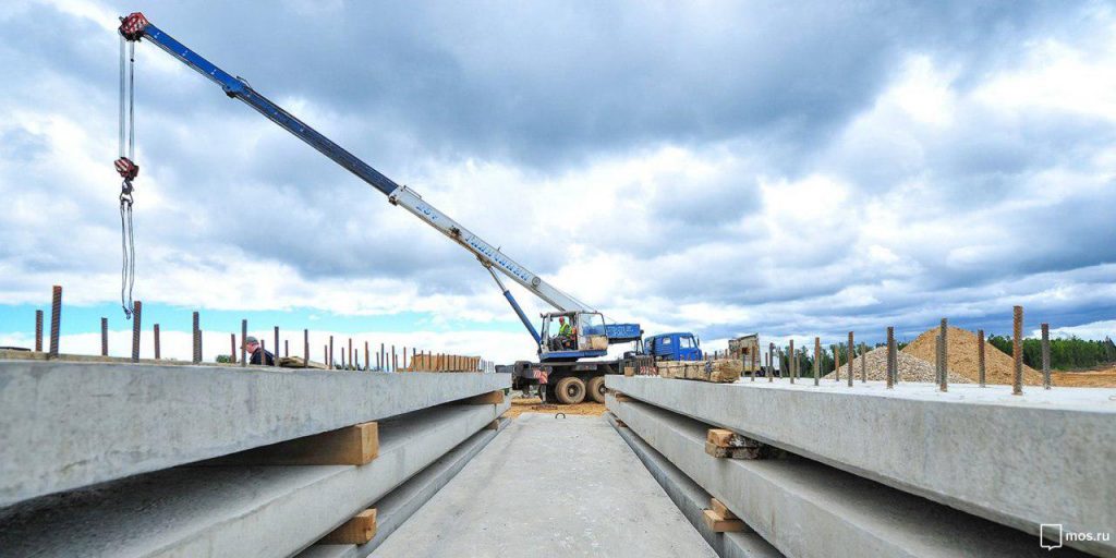 Верховный суд подтвердил законность строительства в Кунцево. Фото: mos.ru