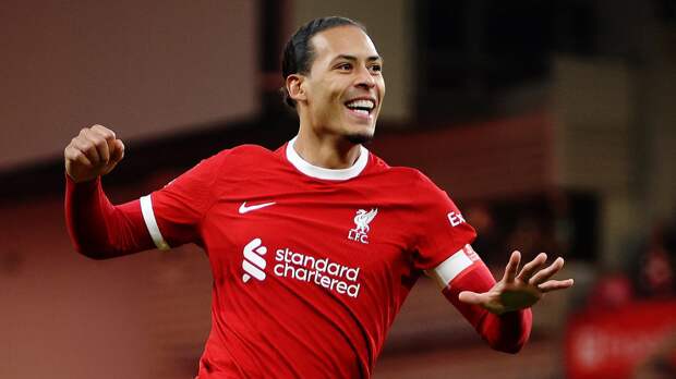 Ван Дейк: «Игра с «Вулверхэмптоном» складывалась тяжело, но мы нашли способ победить»