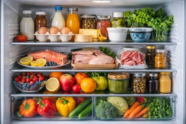 Сколько реально хранятся продукты в холодильнике? Это нужно знать каждому