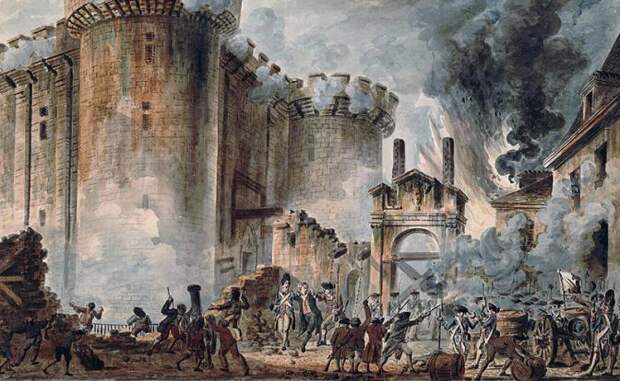 Александр Широкорад: Великая Французская и русская Февральская революции оказывается тоже были «цветными»